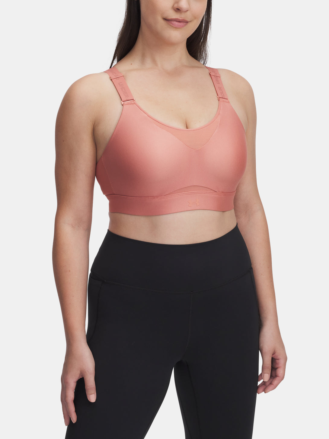 Under Armour Nõi melltartó UA Infinity High 2.0 Bra Sportmelltartó