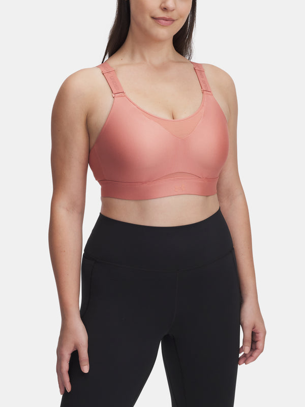 Under Armour Nõi melltartó UA Infinity High 2.0 Bra Sportmelltartó