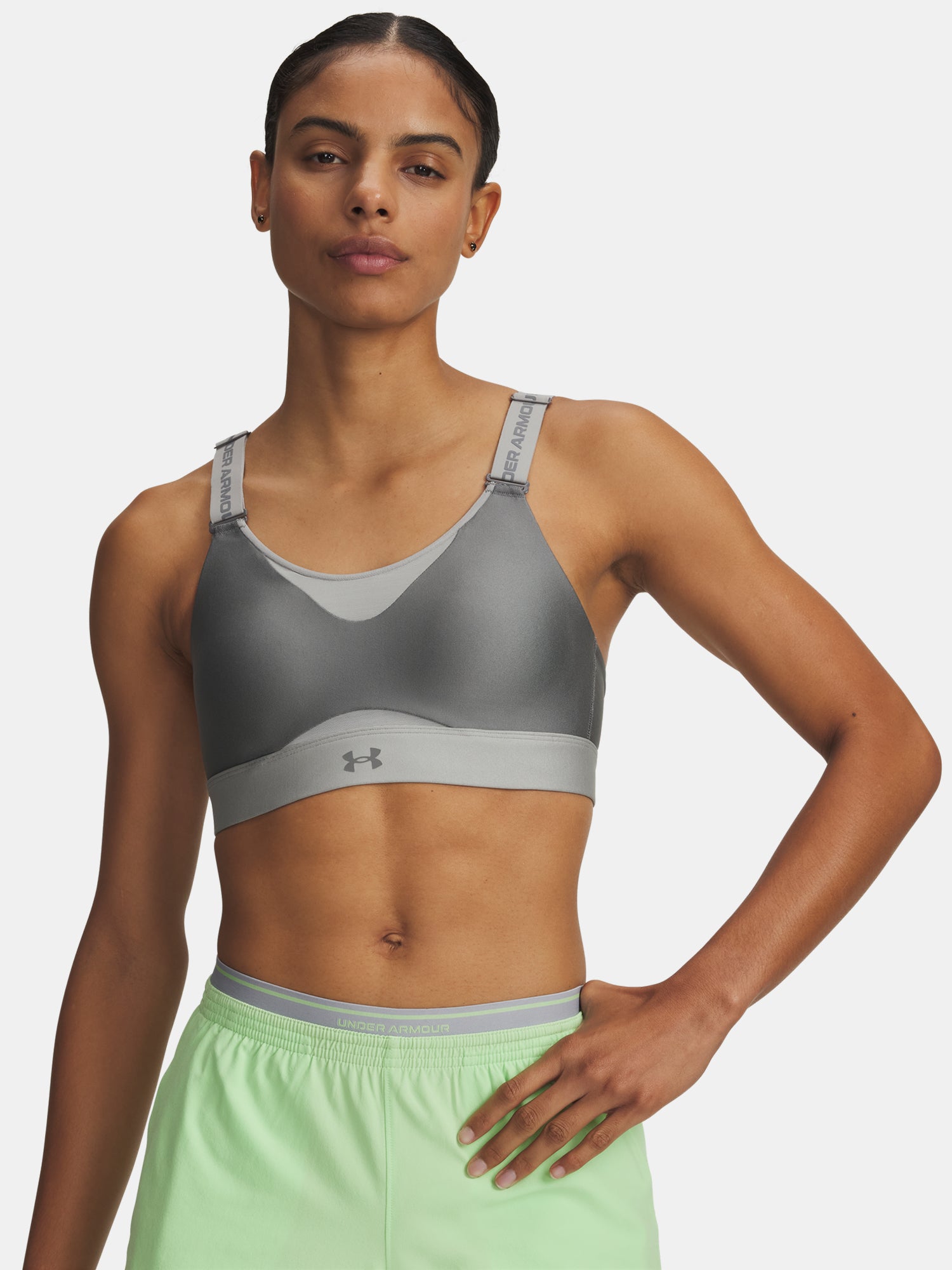 Nõi melltartó Under Armour UA Infinity High 2.0 Bra