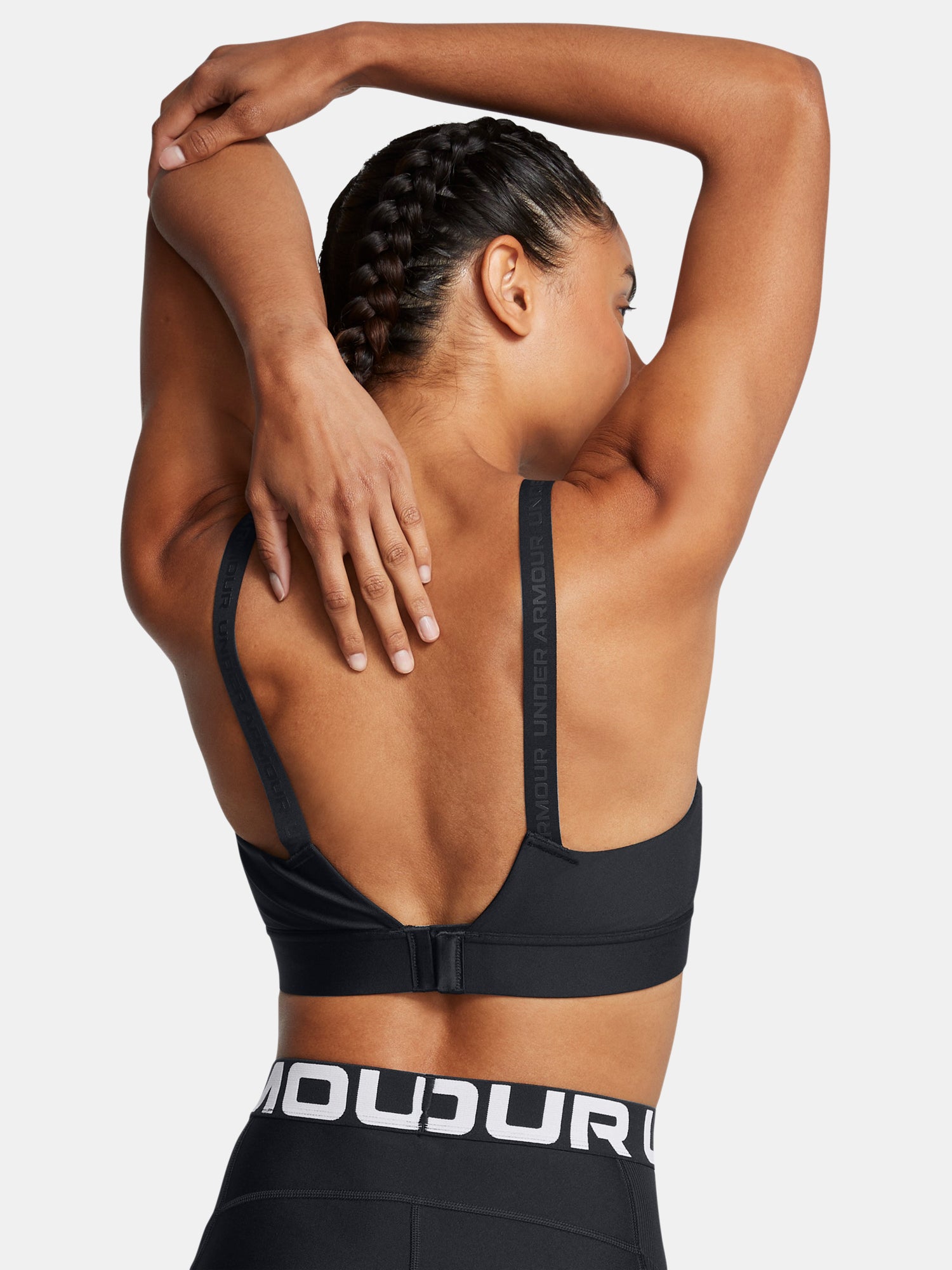 Nõi melltartó Under Armour UA Infinity Mid 2.0 Bra