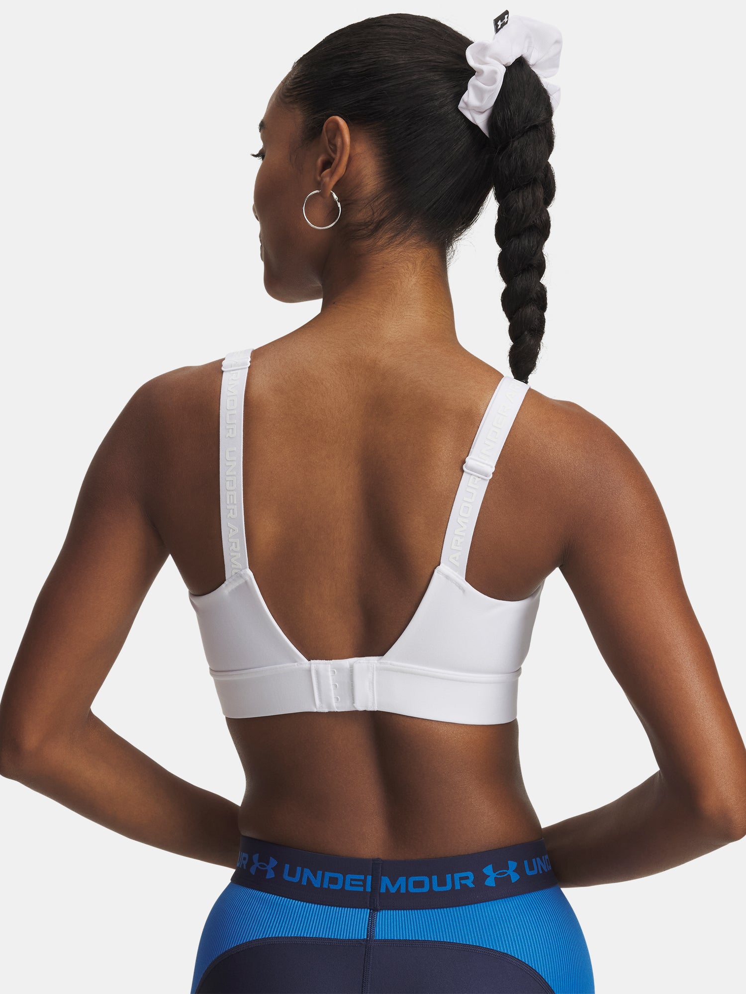 Nõi melltartó Under Armour UA Infinity Mid 2.0 Bra