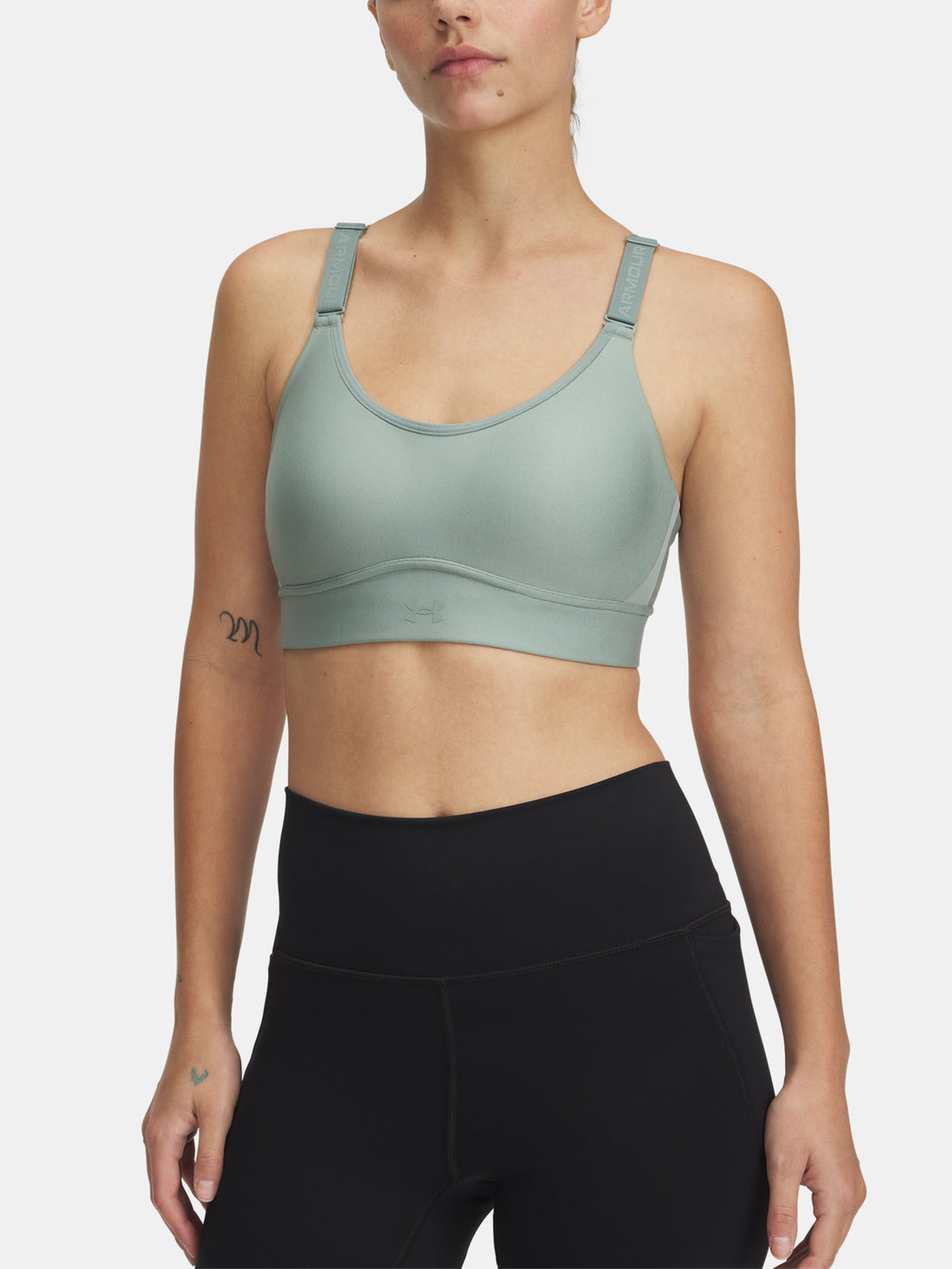 Under Armour Nõi melltartó UA Infinity Mid 2.0 Bra Sportmelltartó