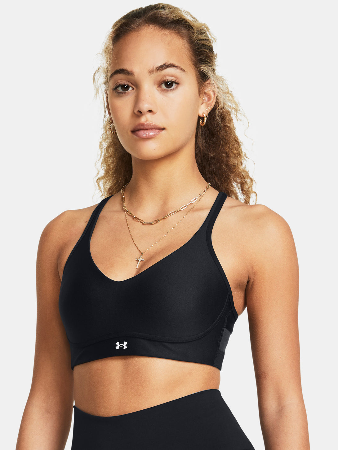Under Armour Nõi UA Infinity Low 2.0 Bra melltartó Sportmelltartó