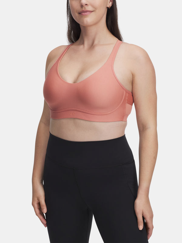 Under Armour Nõi UA Infinity Low 2.0 Bra melltartó Sportmelltartó