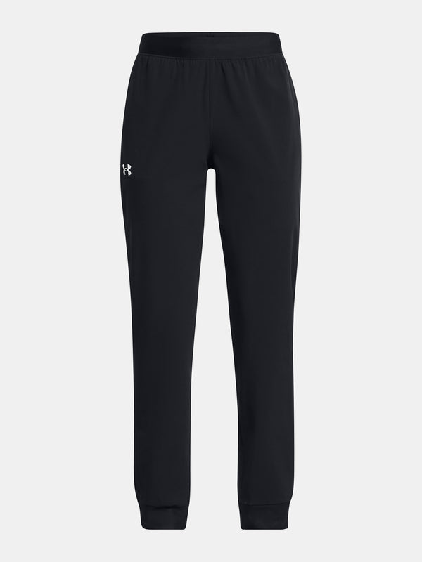 Under Armour Lány G ArmourSport Woven Jogger melegítõnadrág Nadrág