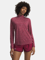 Nõi Under Armour Tech 1/2 Zip- Twist póló