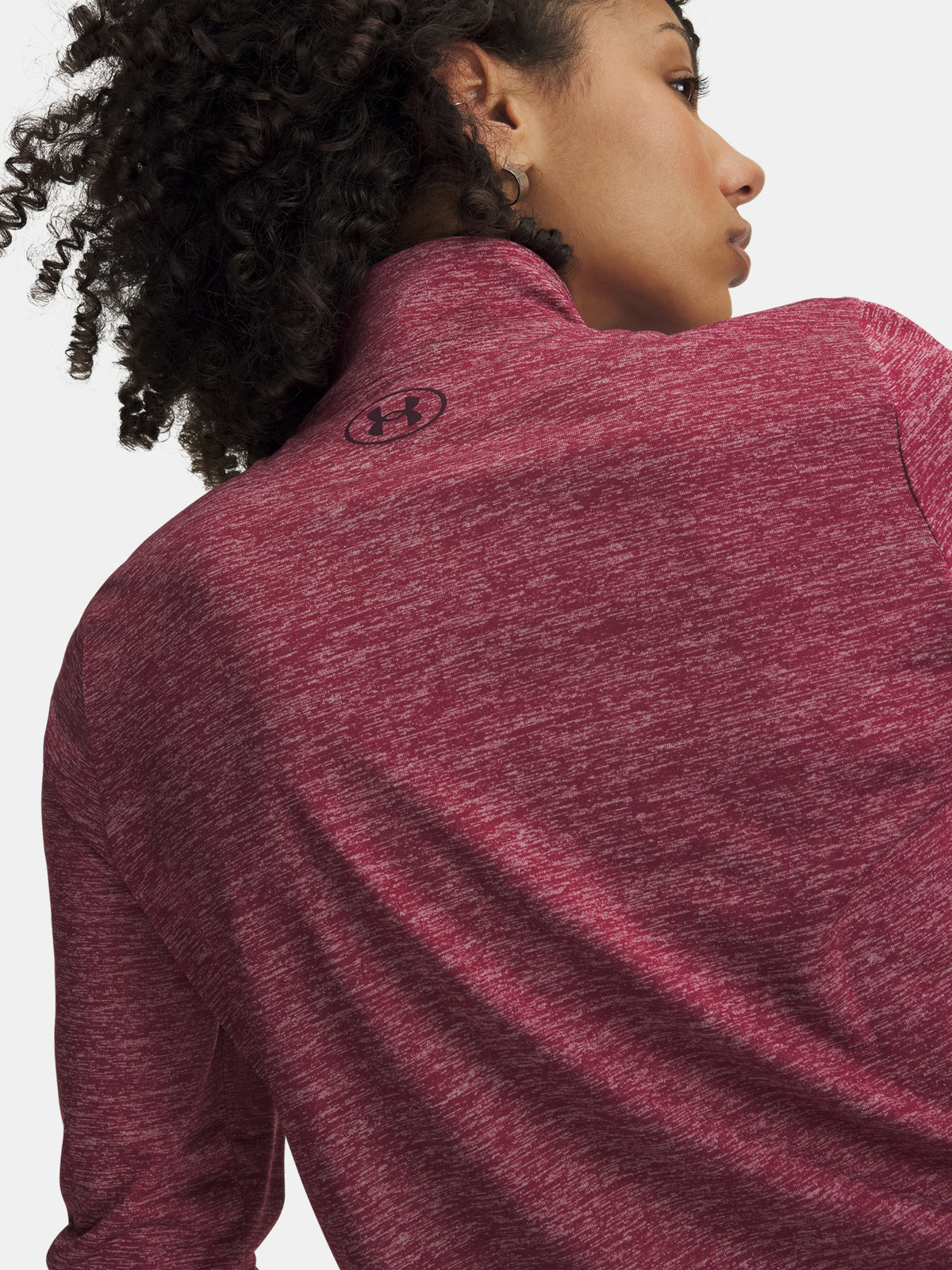 Nõi Under Armour Tech 1/2 Zip- Twist póló