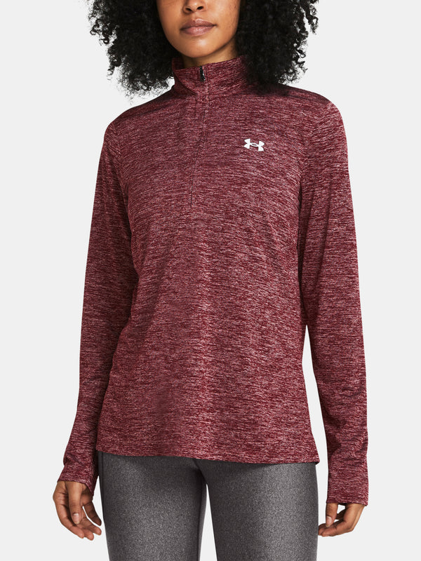 Under Armour Nõi Tech 1/2 Zip- Twist pulóver Pulóver