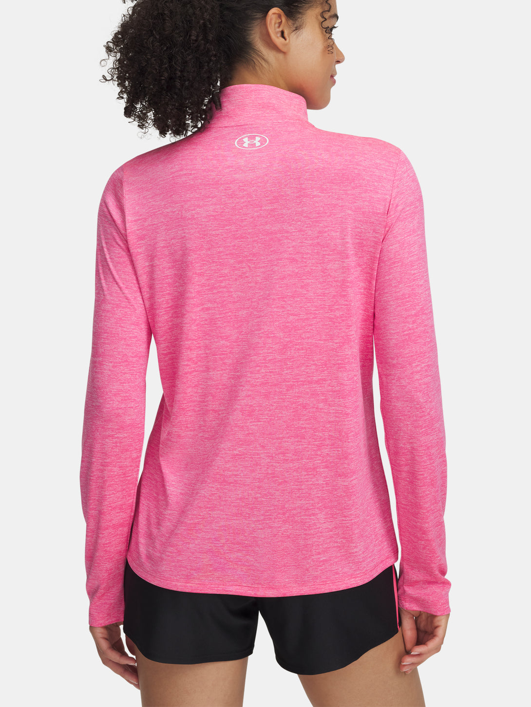Under Armour Nõi Tech 1/2 Zip- Twist póló Pulóver