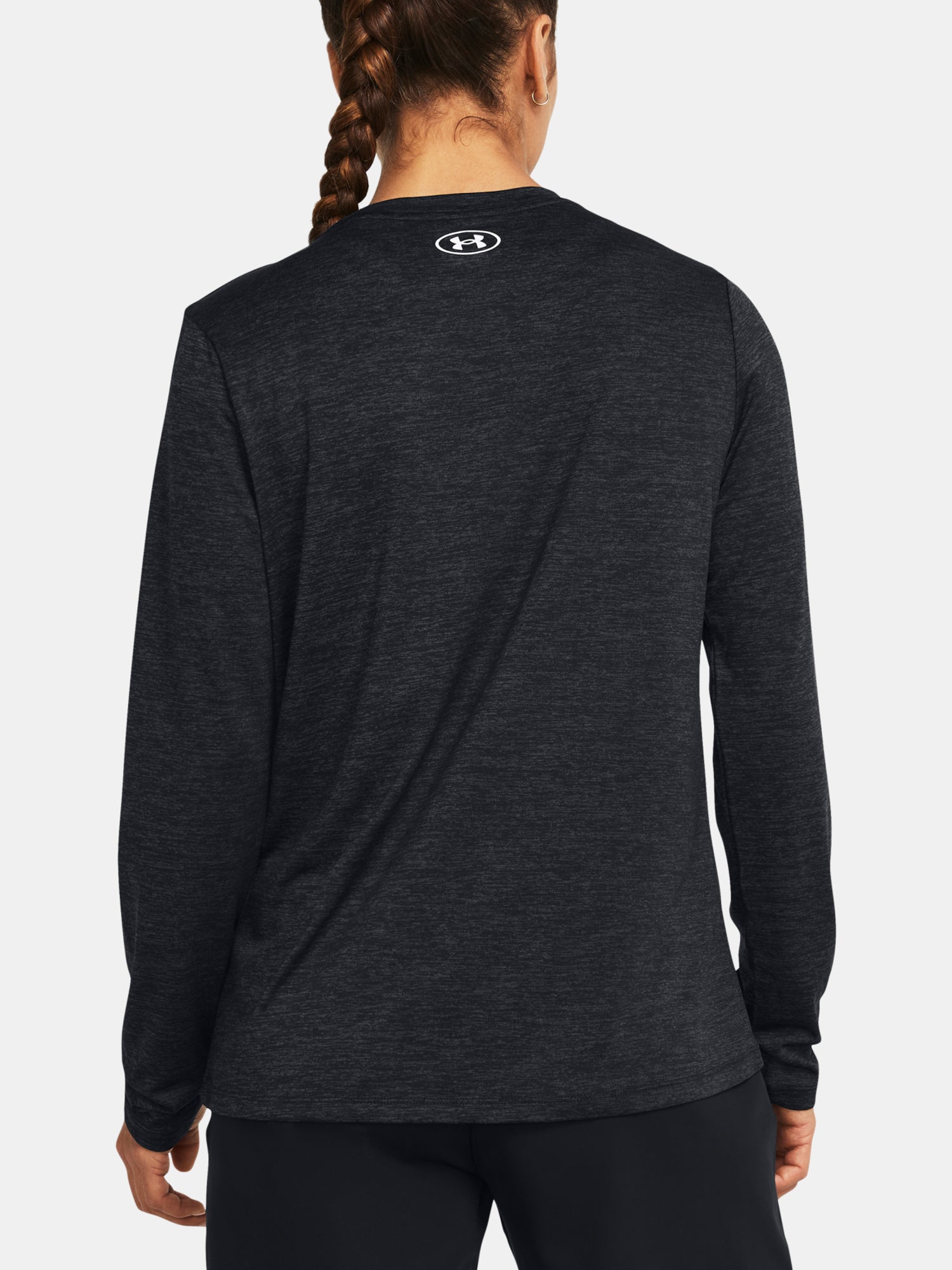 Dámské triko Under Armour Tech LS Crew Twist