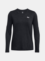 Dámské triko Under Armour Tech LS Crew Twist