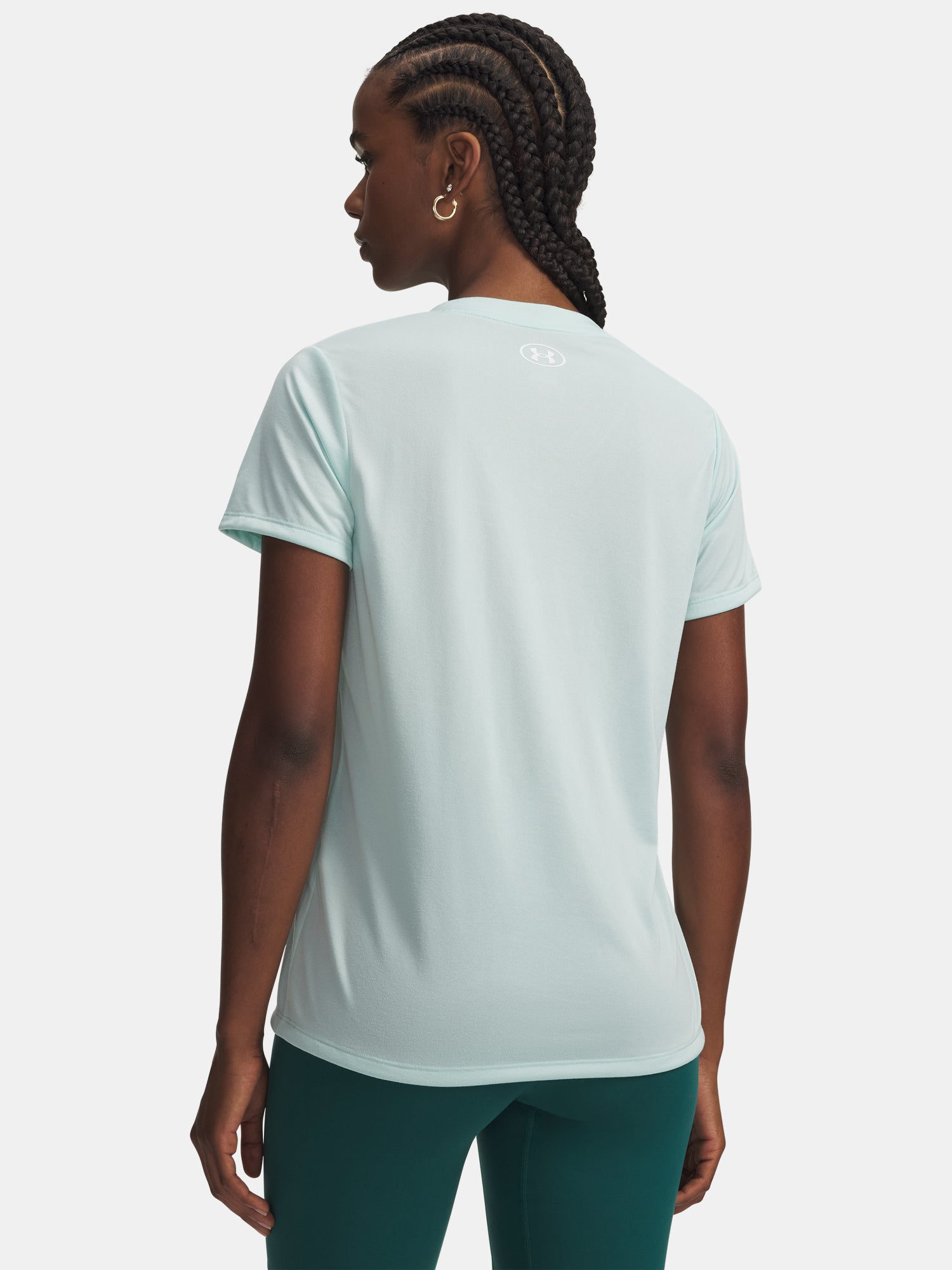 Nõi Under Armour Tech SSV- Solid póló