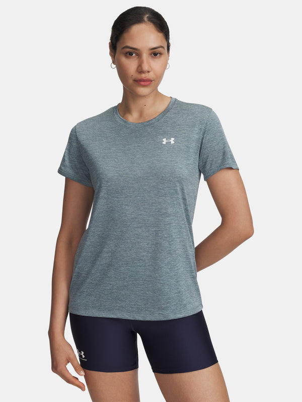 Under Armour Nõi póló Tech SSC- Twist-BLU Póló
