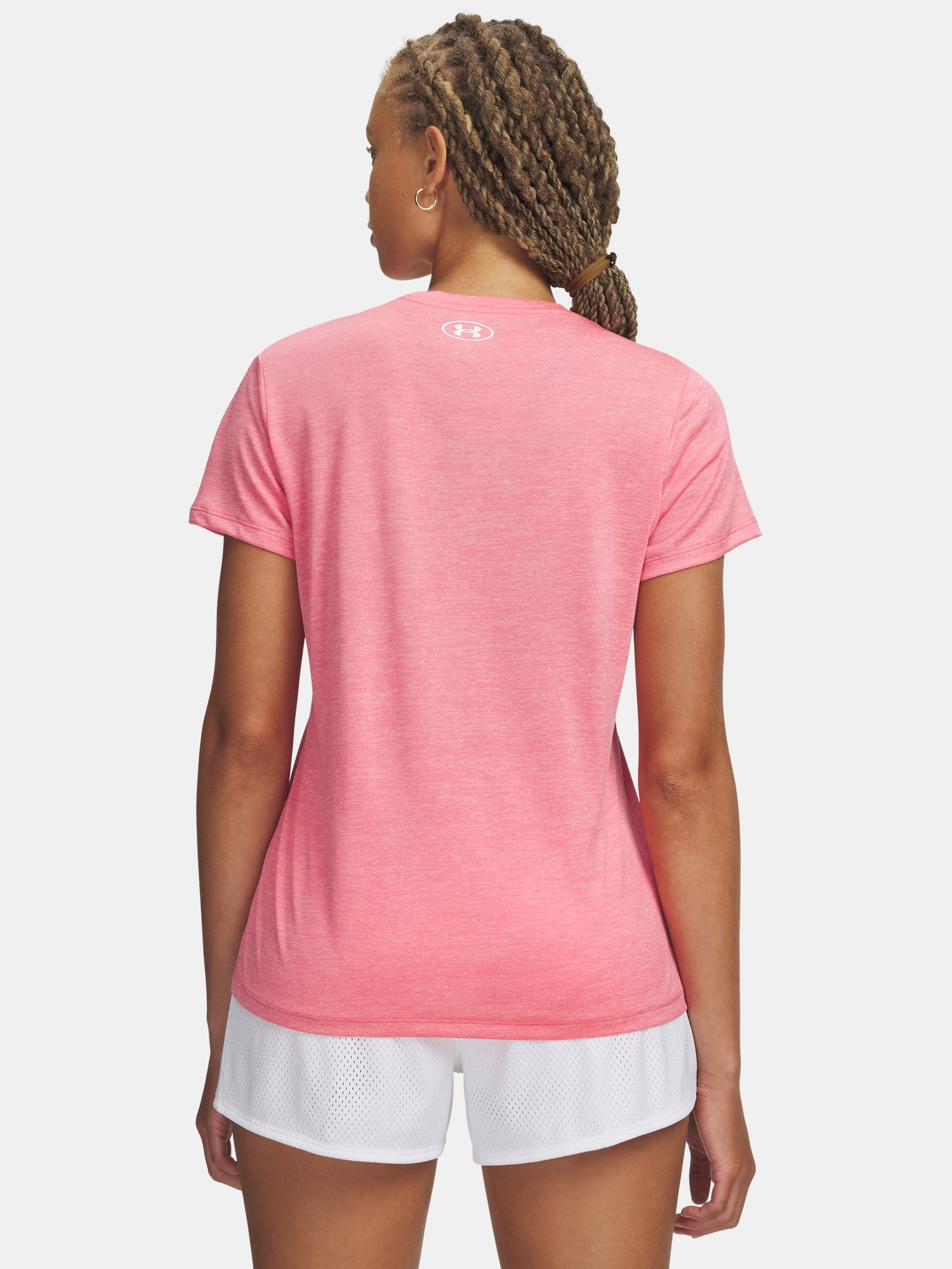 Nõi póló Under Armour Tech SSC- Twist