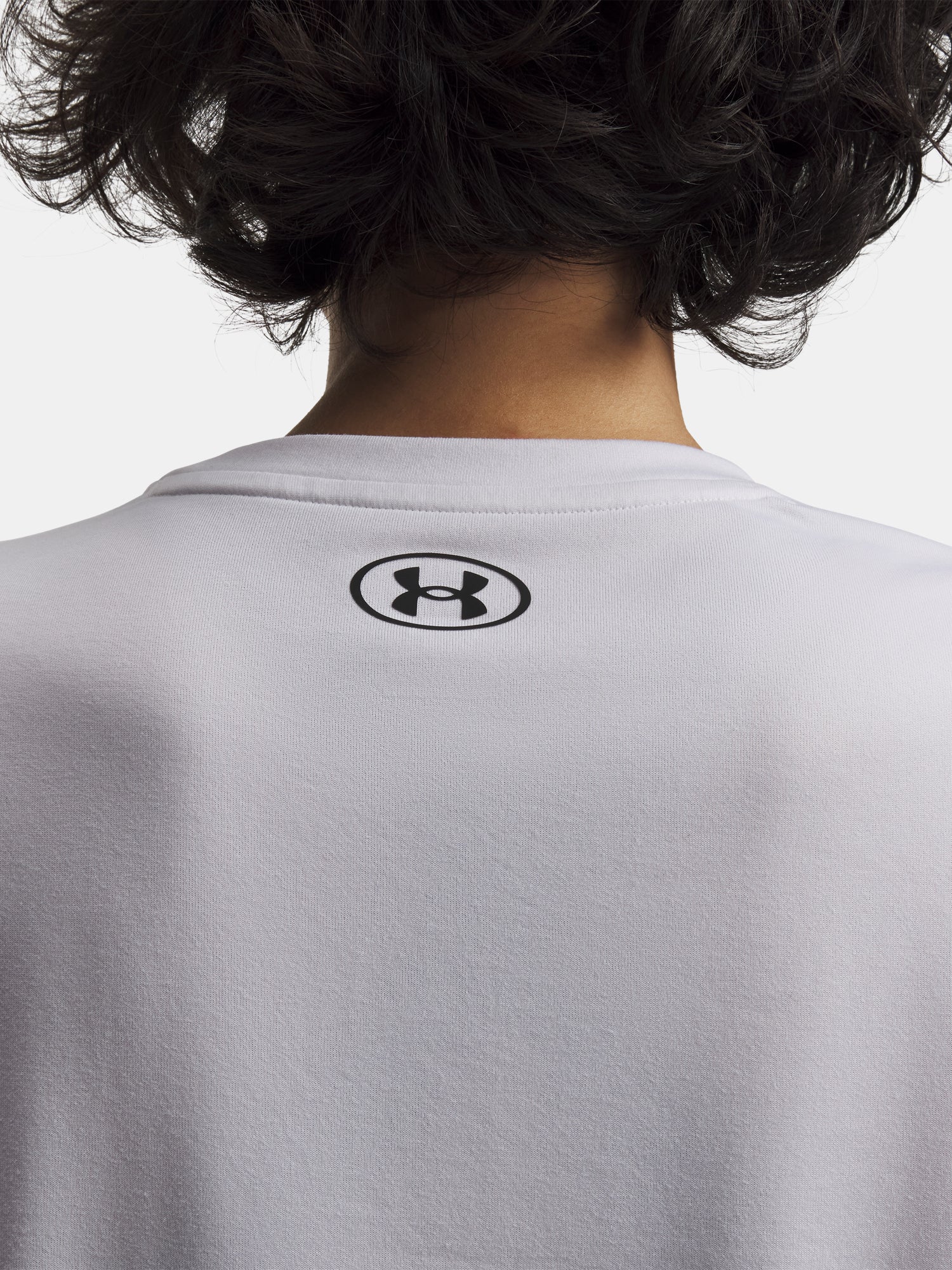 Nõi Under Armour Tech SSC póló - Egyszín