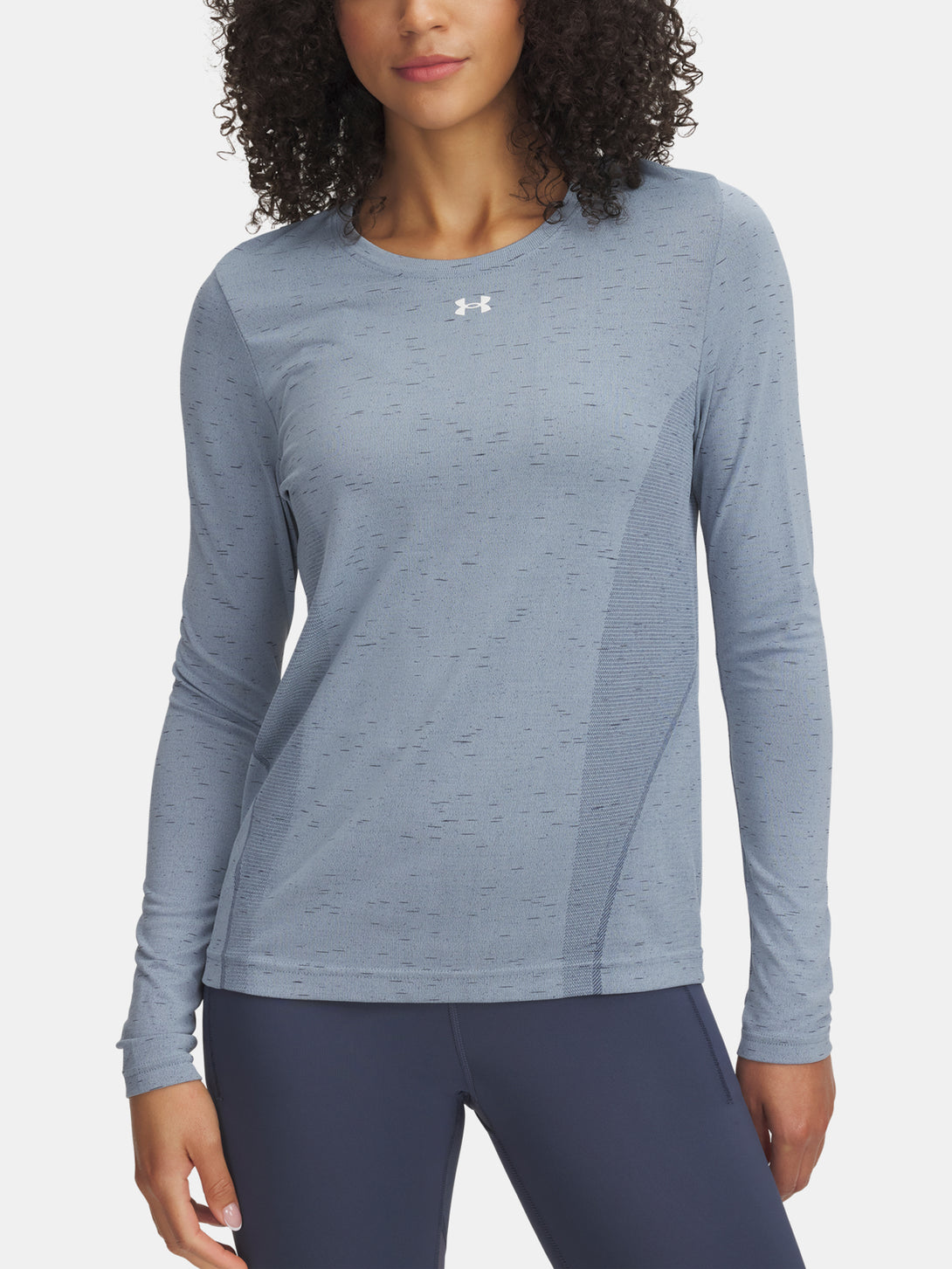 Under Armour Nõi póló Vanish Seamless Loose LS Hosszú ujjú póló