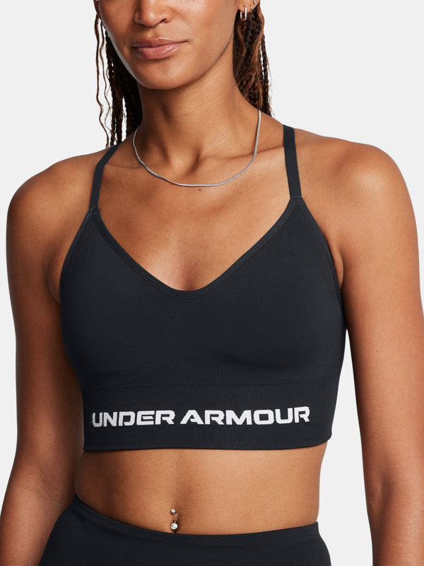 Under Armour Nõi melltartó Vanish Seamless Low Bra Sportmelltartó