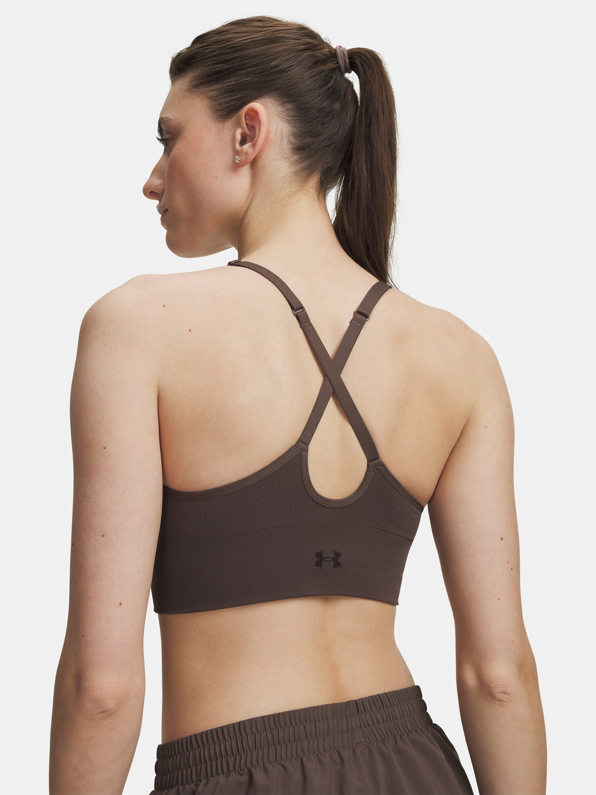 Nõi melltartó Under Armour Vanish Seamless Low Bra