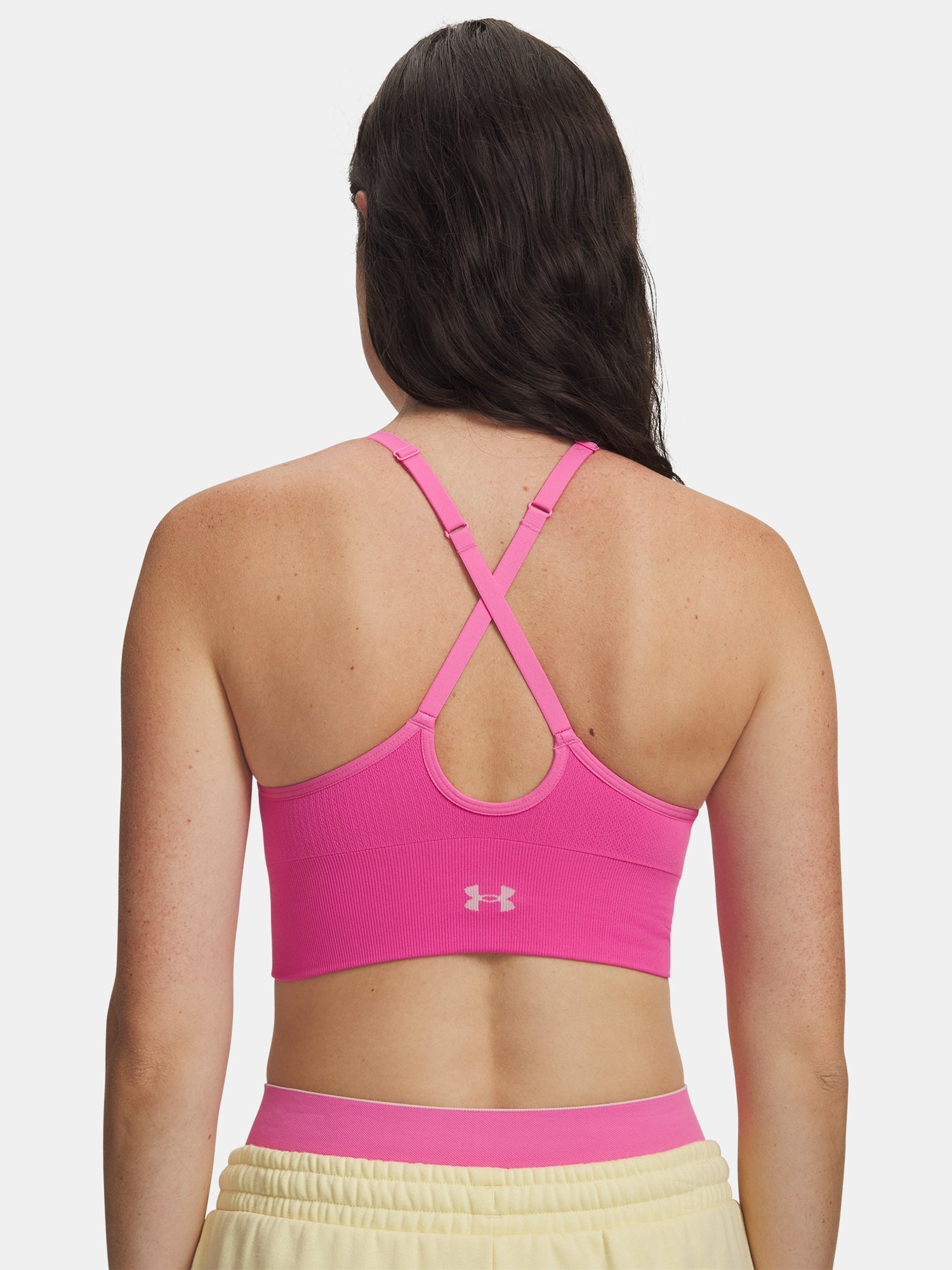 Nõi melltartó Under Armour Vanish Seamless Low Bra