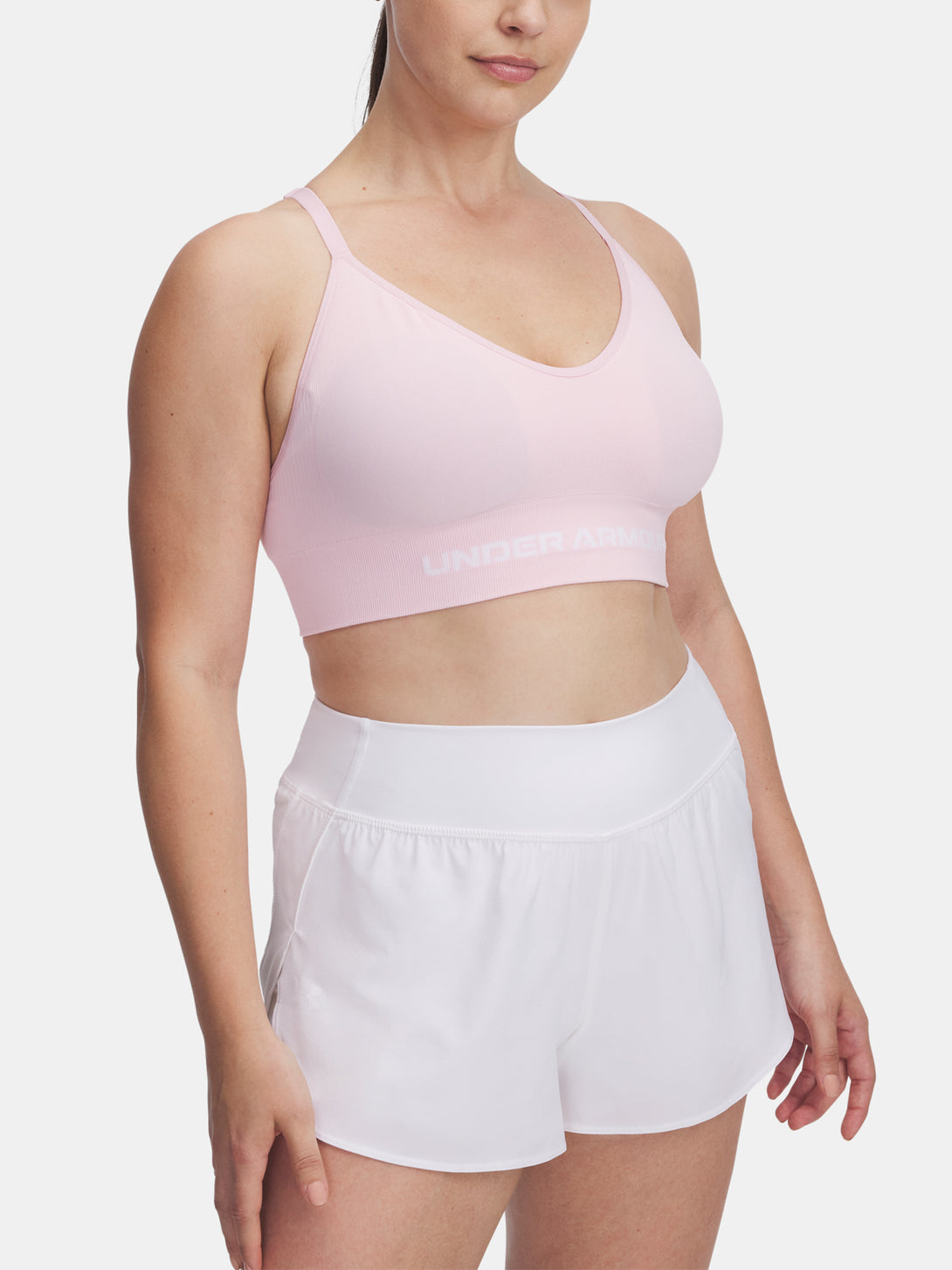 Under Armour Nõi melltartó Vanish Seamless Low Bra Sportmelltartó