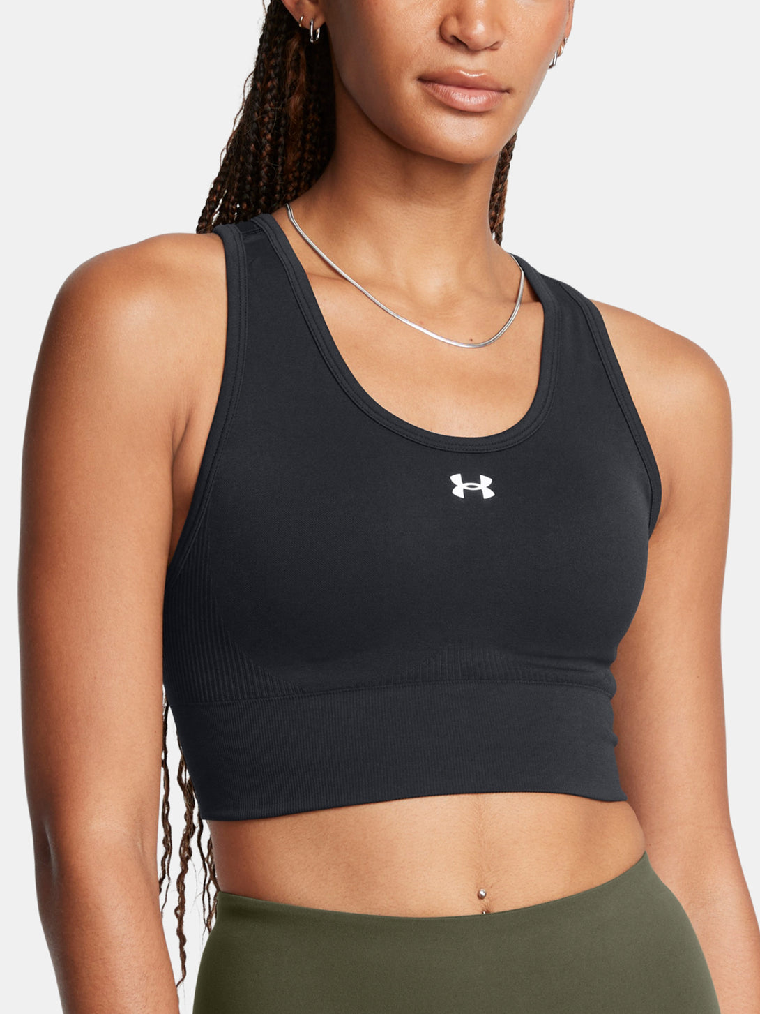 Under Armour Nõi Vanish Seamless Mid Bra melltartó Sportmelltartó