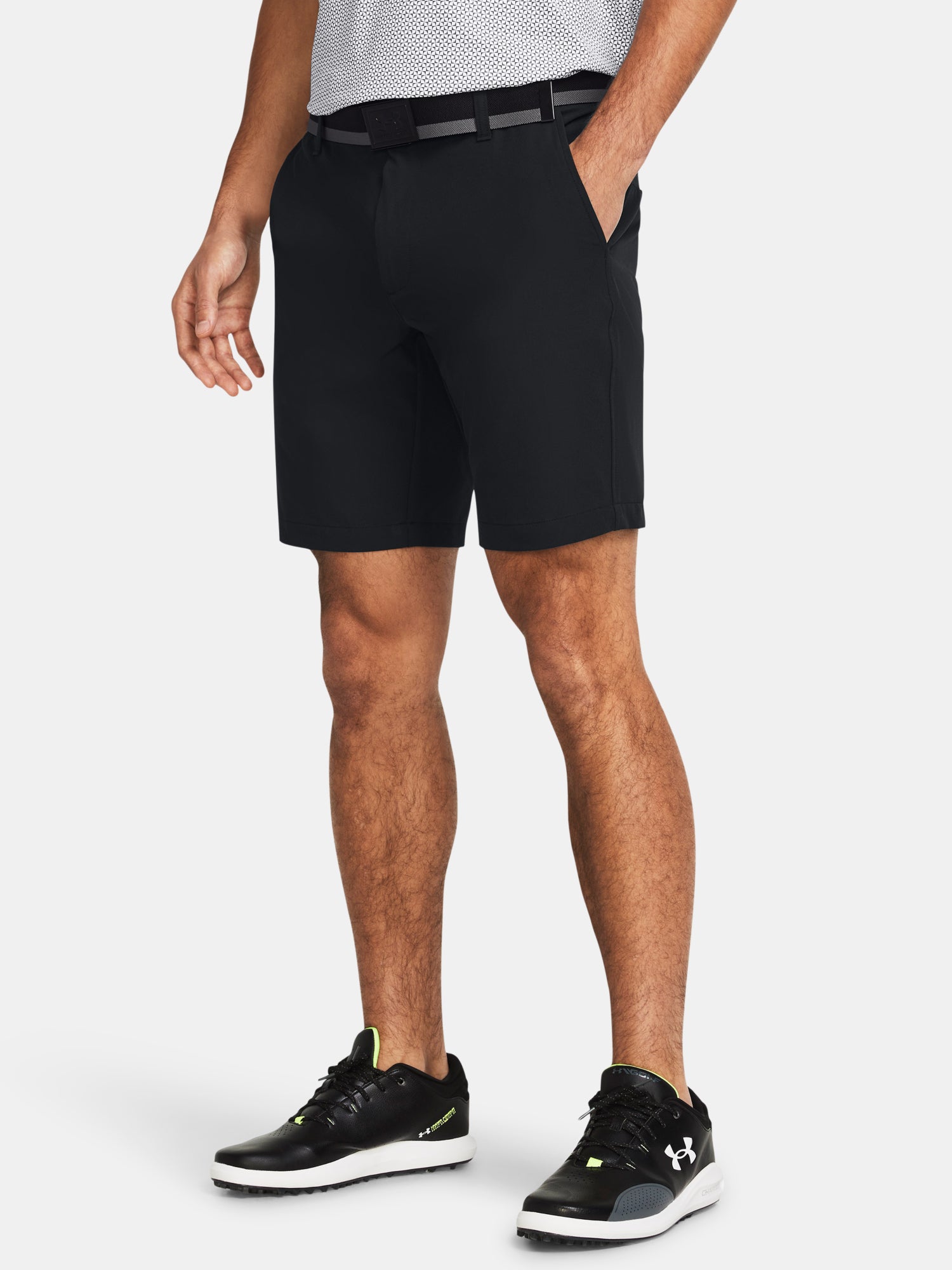 Under Armour Férfi UA Drive Taper Short rövidnadrág Short