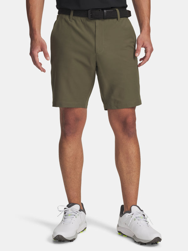 Under Armour Férfi UA Drive Taper Short-GRN rövidnadrág Short