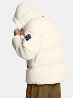 Férfi kabát Under Armour LIMITLESS DOWN JACKET-WHT