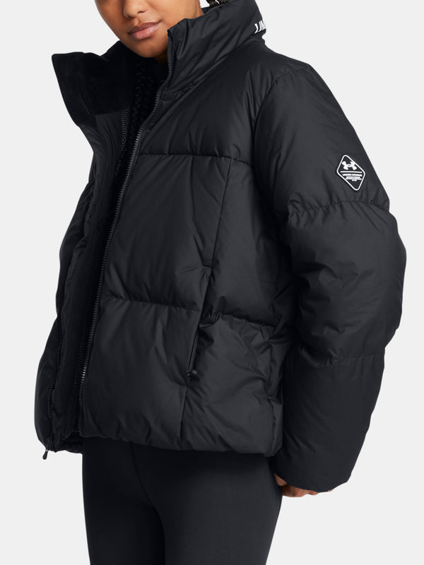 Under Armour Nõi LIMITLESS DOWN PUFFER JACKET kabát Kabát