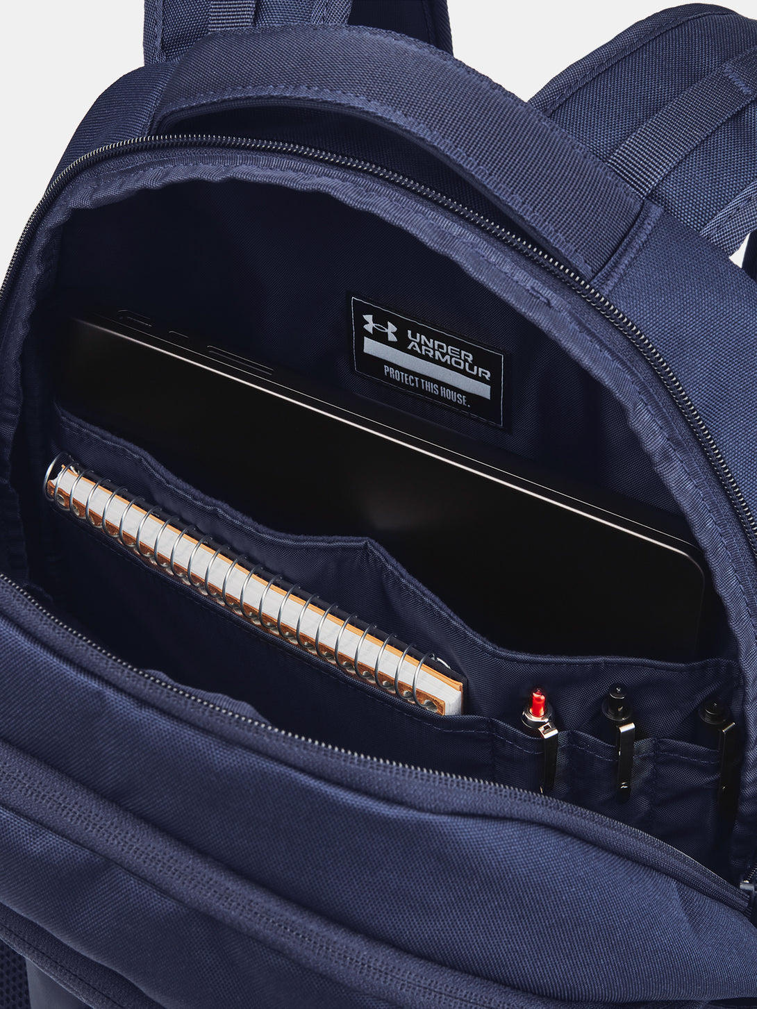 Under Armour Unisex hátizsák UA Hustle 6.0 Backpack Hátizsák