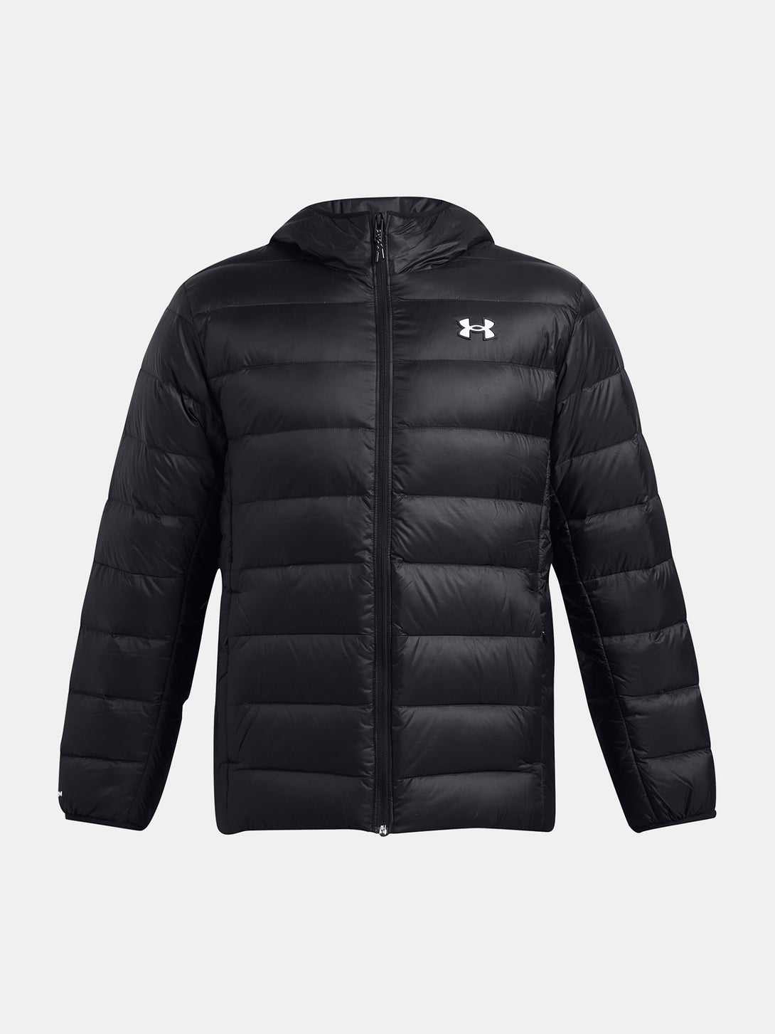 Under Armour Férfi kabát LEGEND DOWN HOODED JACKET-BLK Kabát