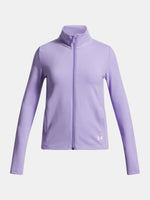 Lány kabát Under Armour Motion Jacket-PPL
