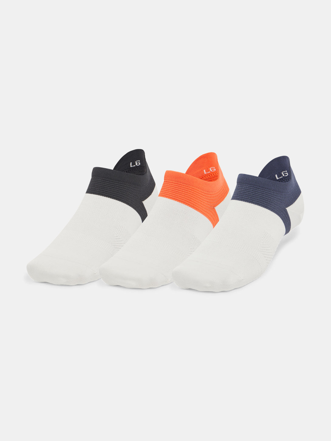 Under Armour Unisex zokni UA AD Run Lite NS (3 pár) Kiegészítő