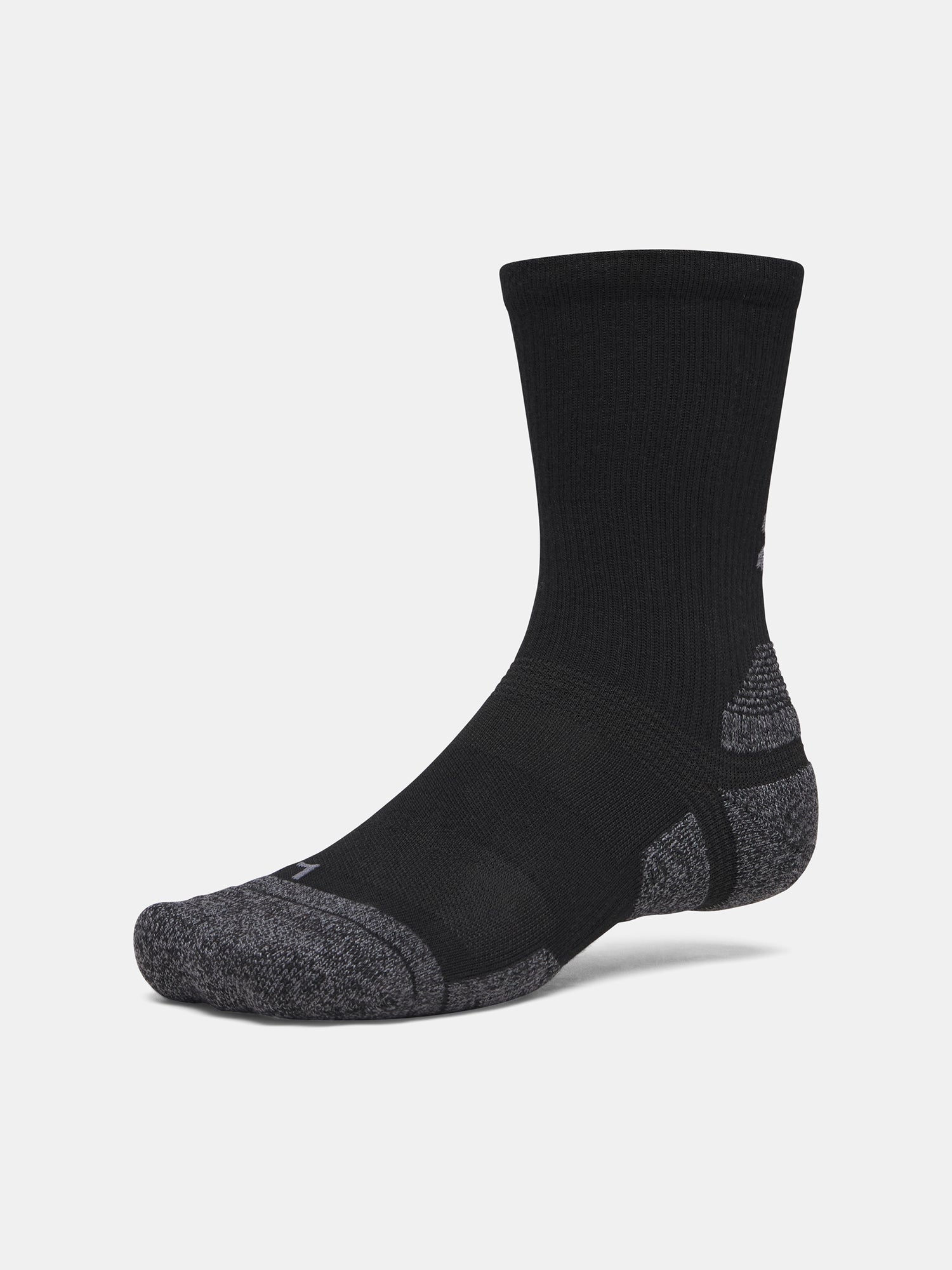 Unisex Under Armour UA Perf Tech Pro 3pk Crew zokni