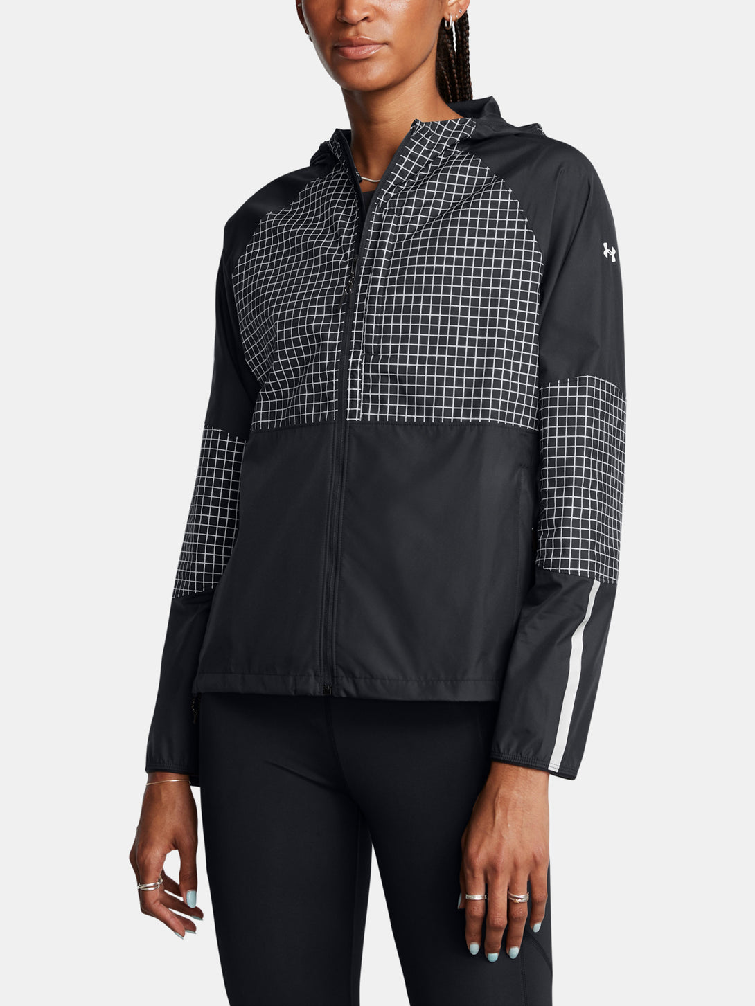 Under Armour Nõi kabát UA Launch Elite CW Jacket Kabát