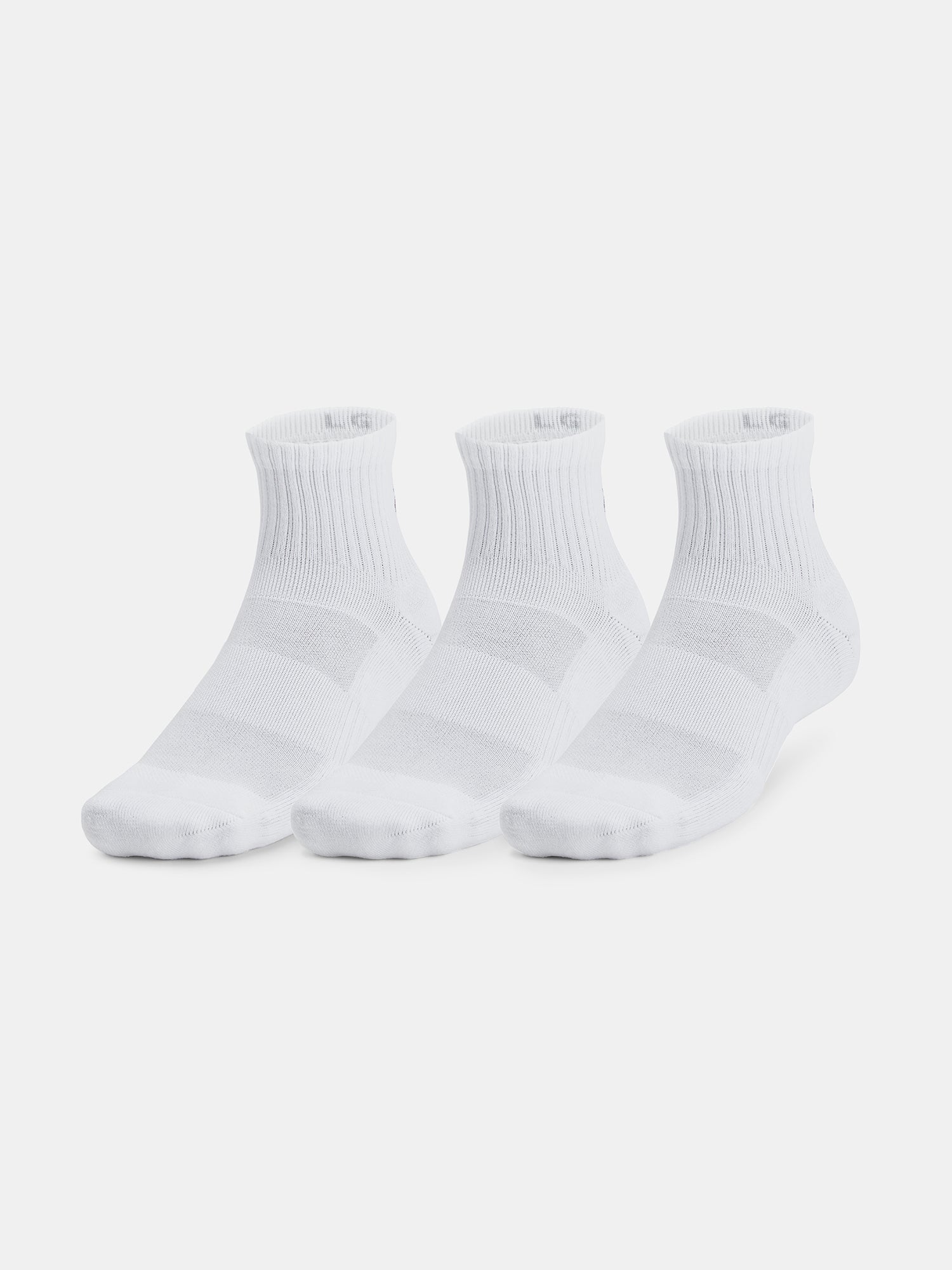 Under Armour Unisex zokni Unisex UA TC Qtr (3 pár) Zokni