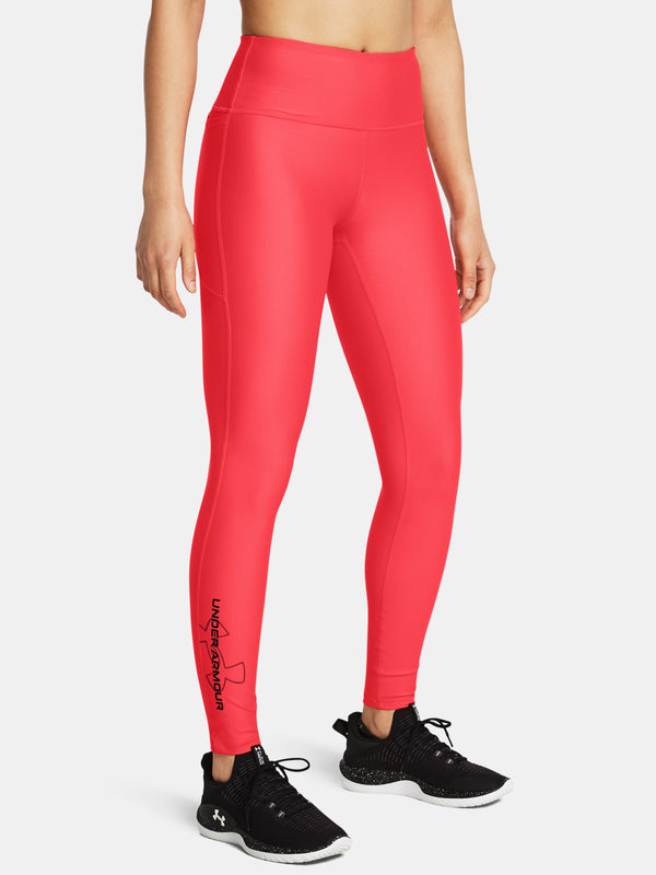 Under Armour Nõi Tech Branded Legging-RED leggings Kiegészítő
