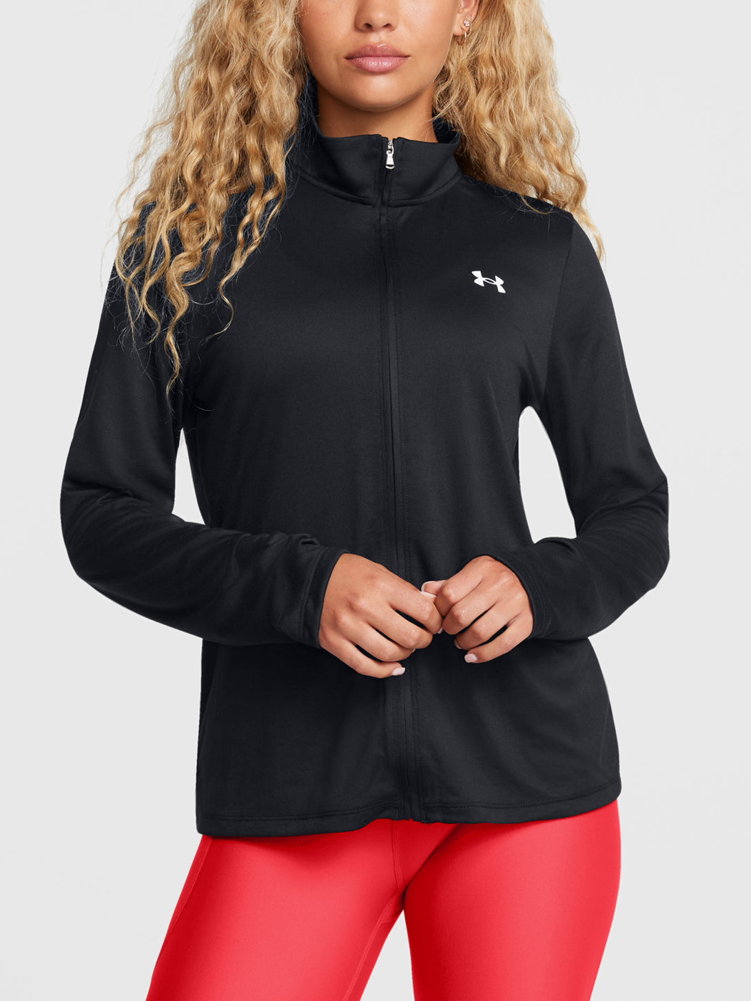 Under Armour Nõi Tech Full Zip póló Kapucnis pulóver 