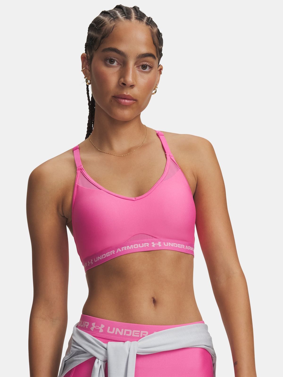 Nõi Under Armour UA Crossback Low Bra melltartó