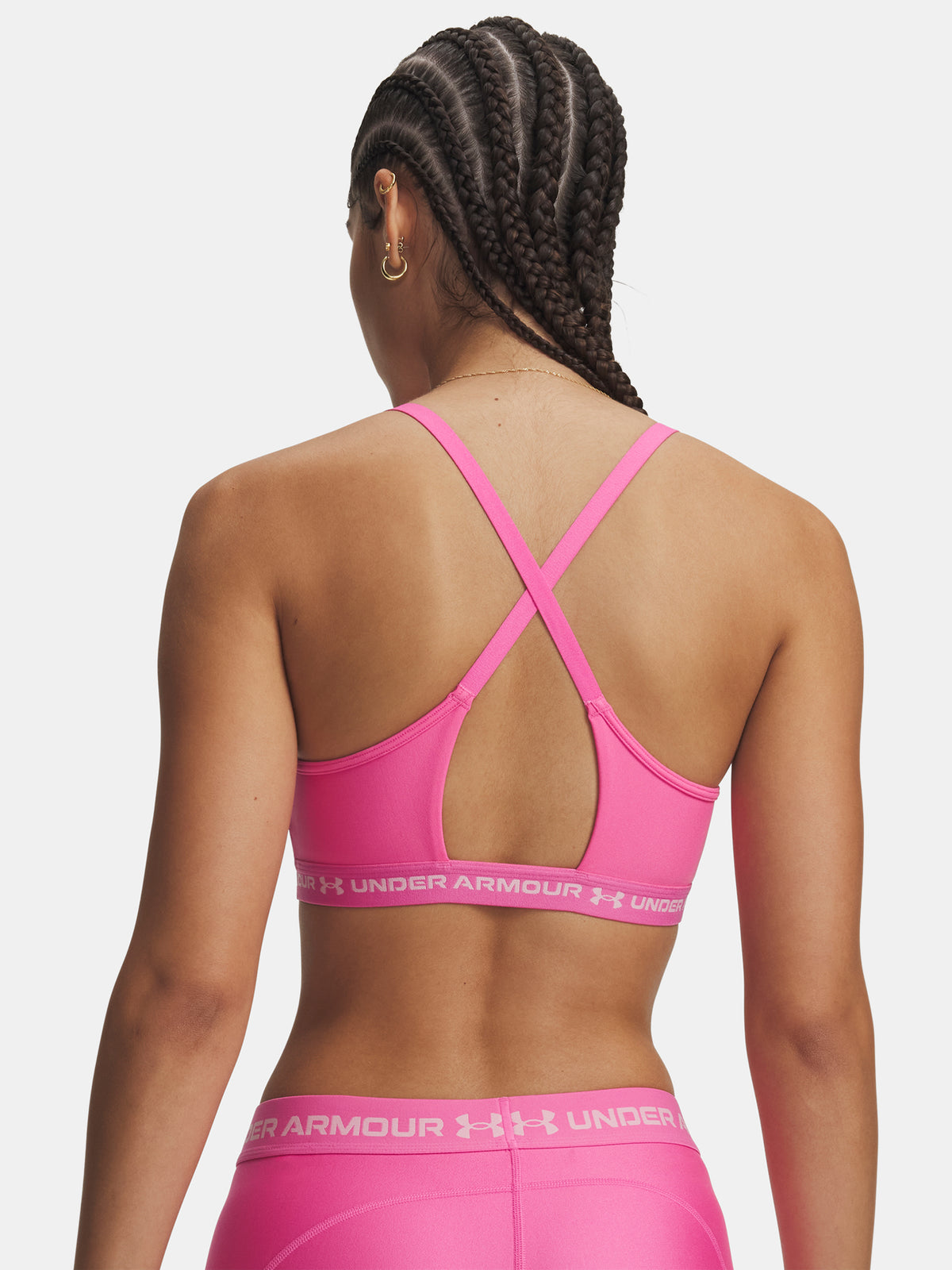 Nõi Under Armour UA Crossback Low Bra melltartó