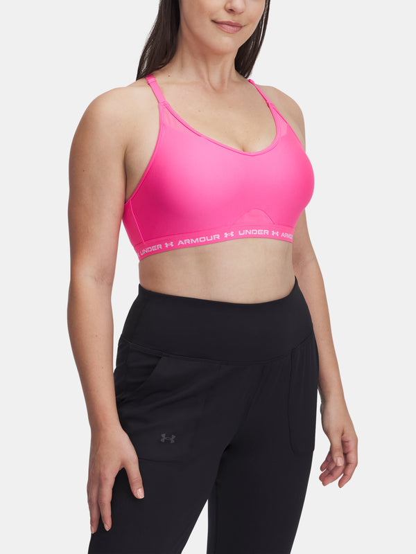 Under Armour Nõi UA Crossback Low Bra melltartó Sportmelltartó