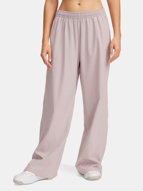 Under Armour Nõi UA Rival Wide Leg Pant sportnadrág Nadrág