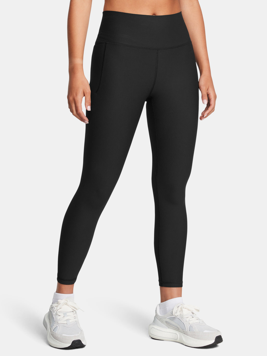 Under Armour Nõi leggings Meridian Rib Ankle Leg Leggings