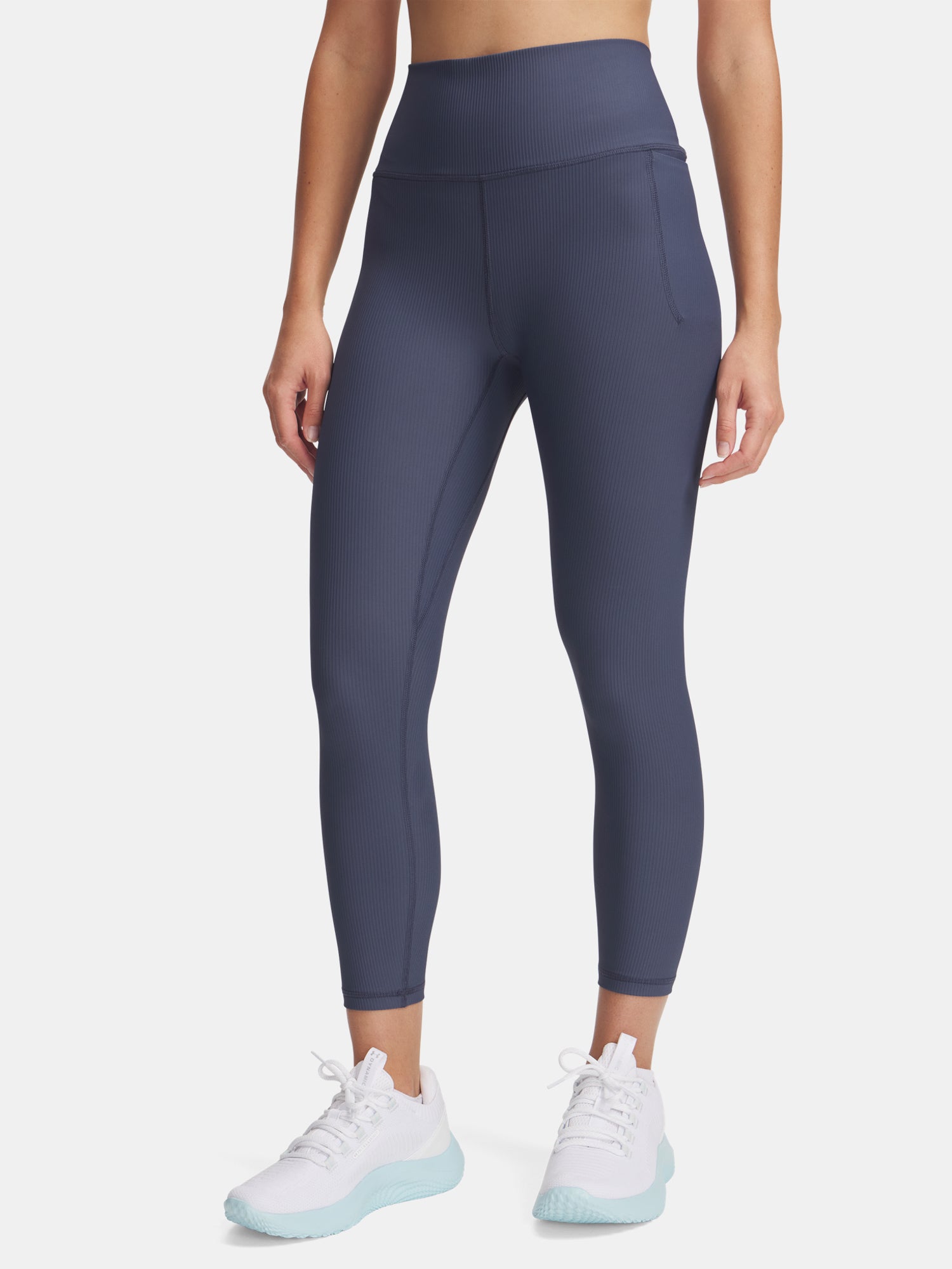 Nõi leggings Under Armour Meridian Rib Ankle Leg