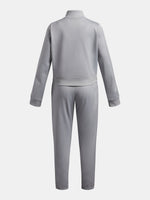 Lány szett Under Armour UA Icon Knit Crop Tracksuit
