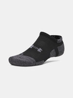 Unisex Under Armour UA Perf Tech Pro 3pk NS zokni