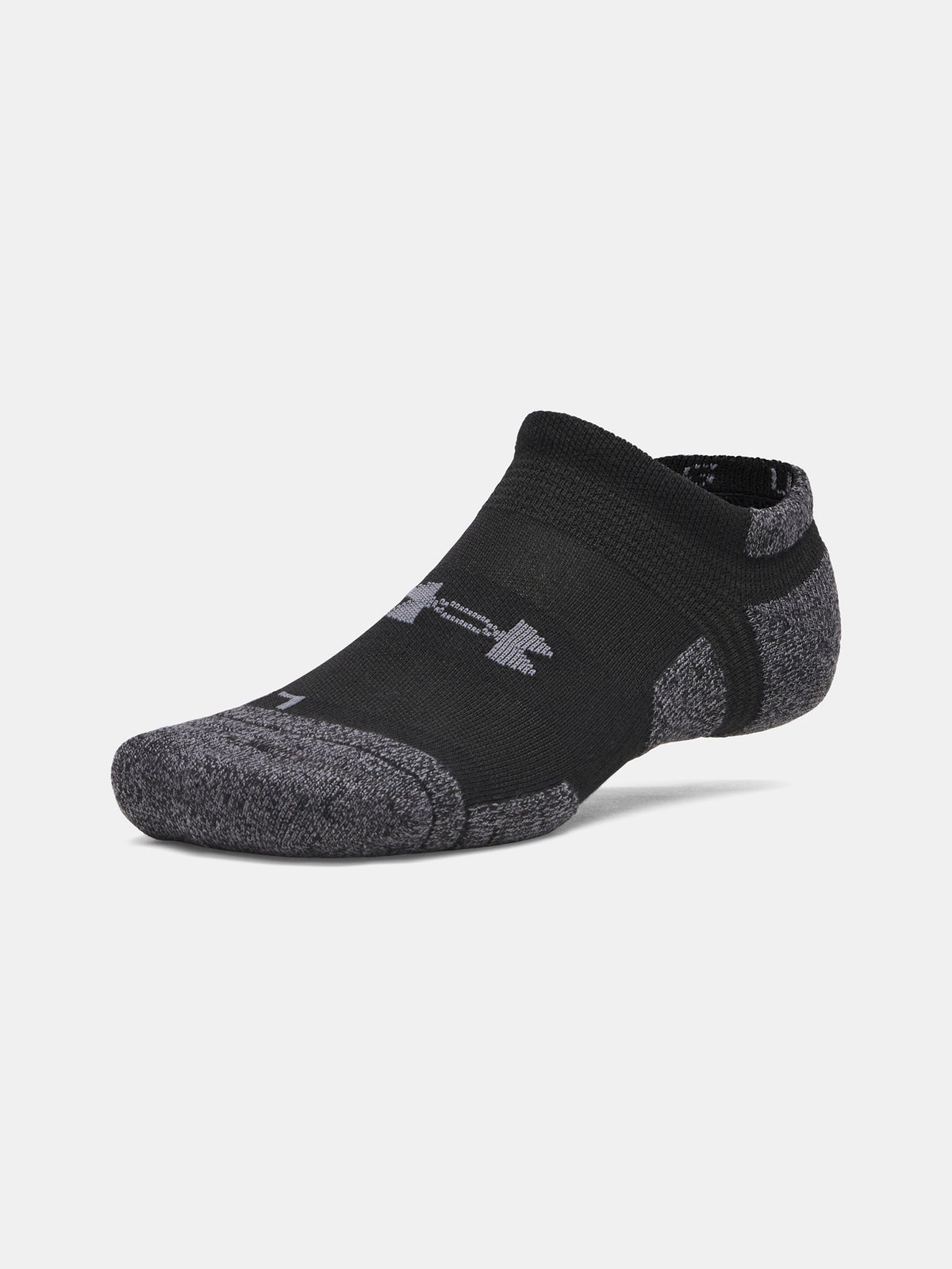 Unisex Under Armour UA Perf Tech Pro 3pk NS zokni