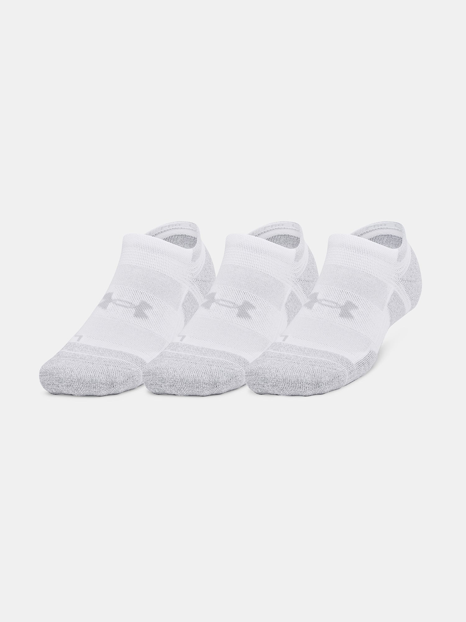 Unisex Under Armour UA Perf Tech Pro 3pk NS zokni
