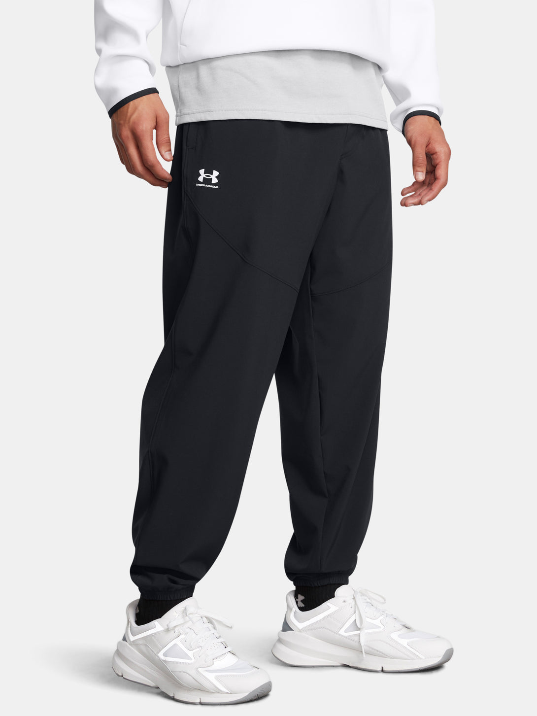 Under Armour Férfi melegítõnadrág UA Vibe Woven Jogger Nadrág