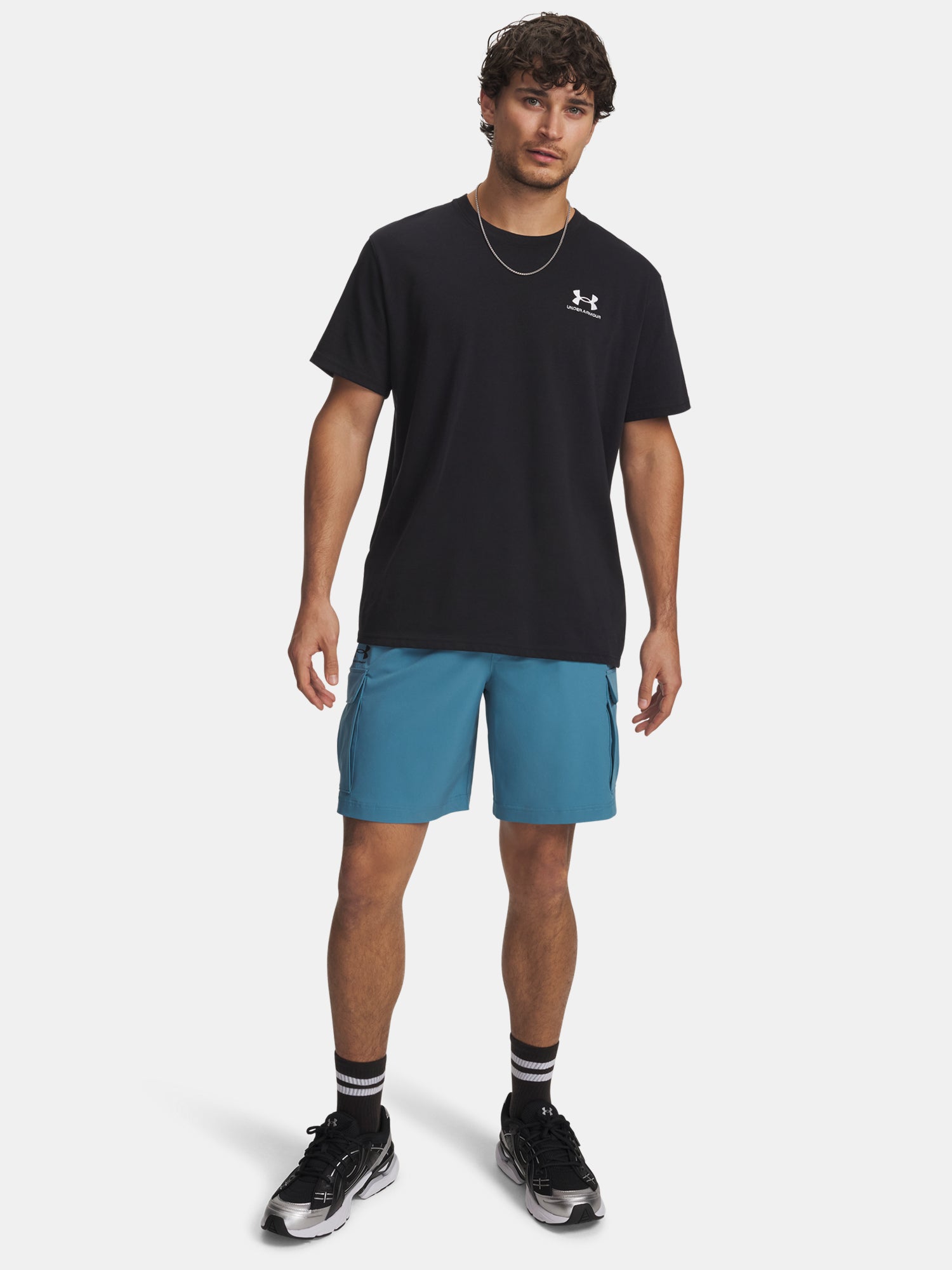 Férfi rövidnadrág Under Armour UA Vibe Woven Cargo Short